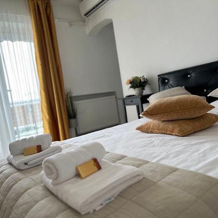 Downtown Studio By Darius Residence Bukurešť Exteriér fotografie