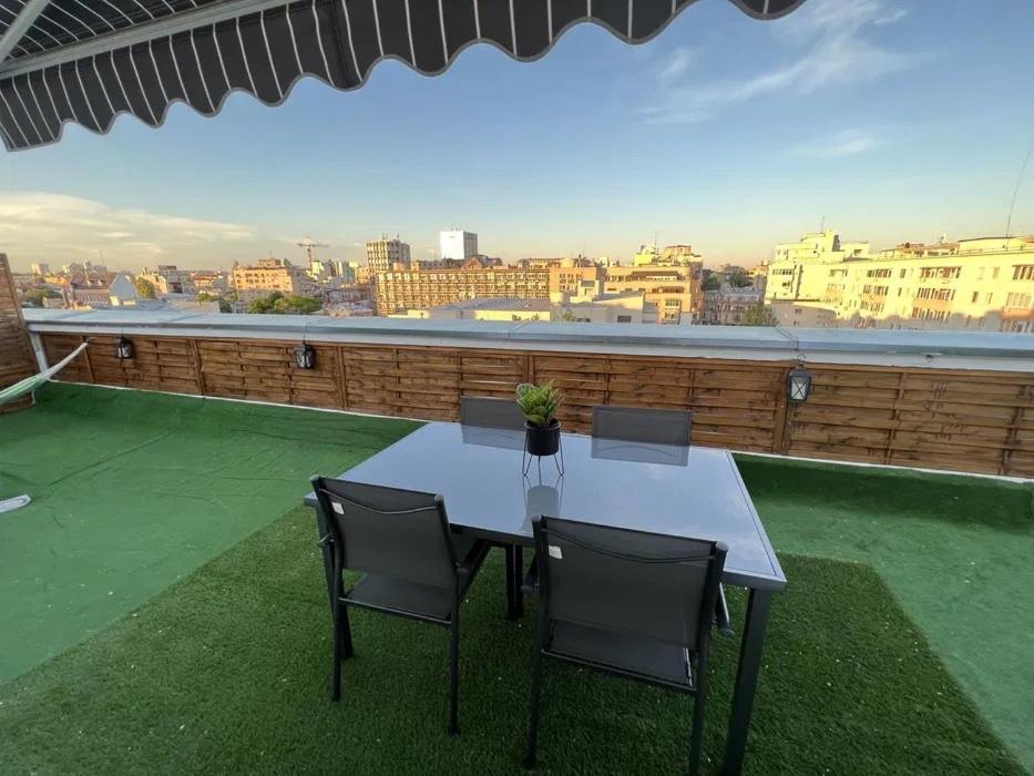 Downtown Studio By Darius Residence Bukurešť Exteriér fotografie