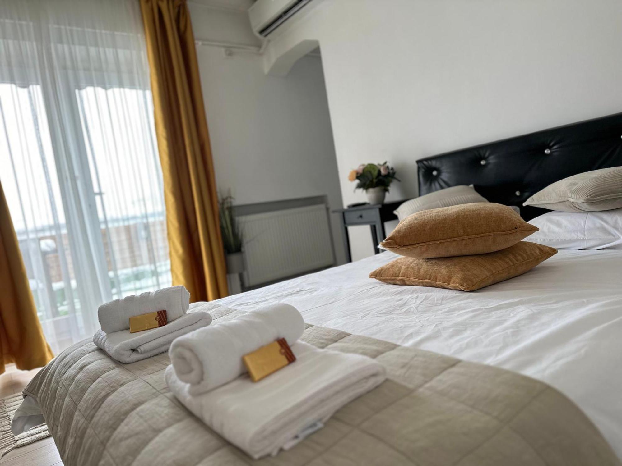 Downtown Studio By Darius Residence Bukurešť Exteriér fotografie