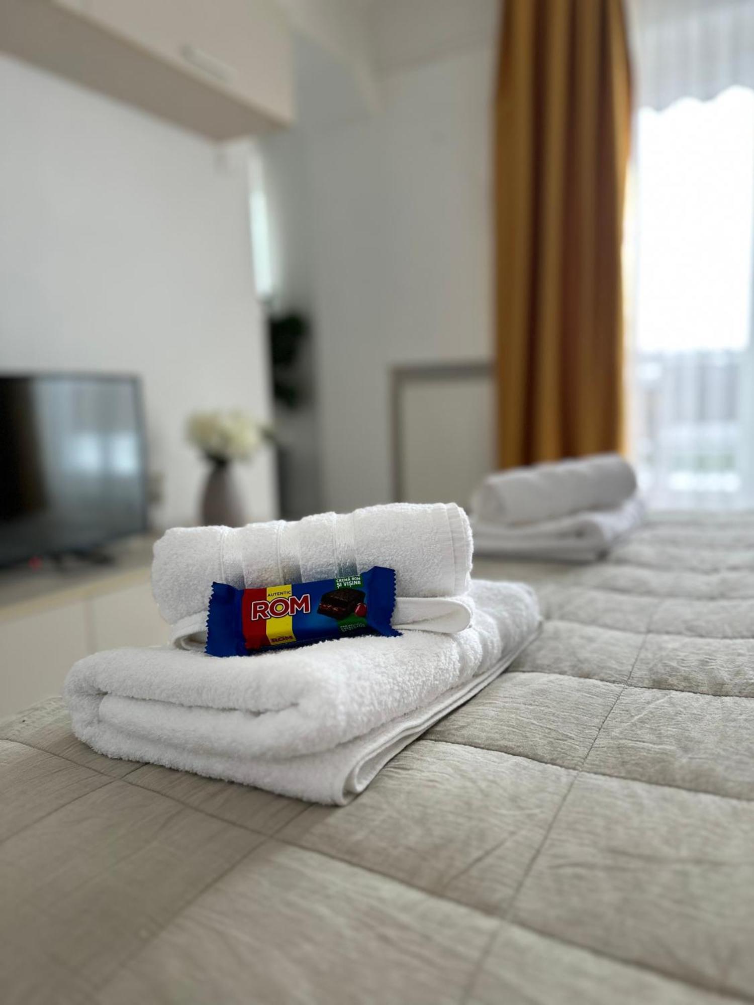 Downtown Studio By Darius Residence Bukurešť Exteriér fotografie