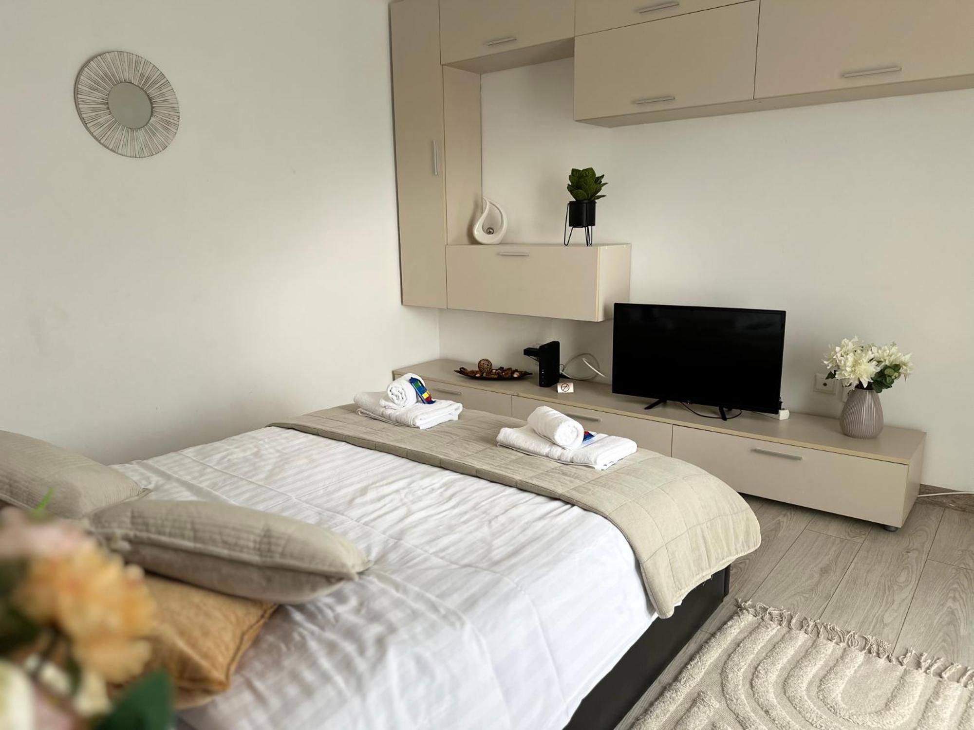 Downtown Studio By Darius Residence Bukurešť Exteriér fotografie
